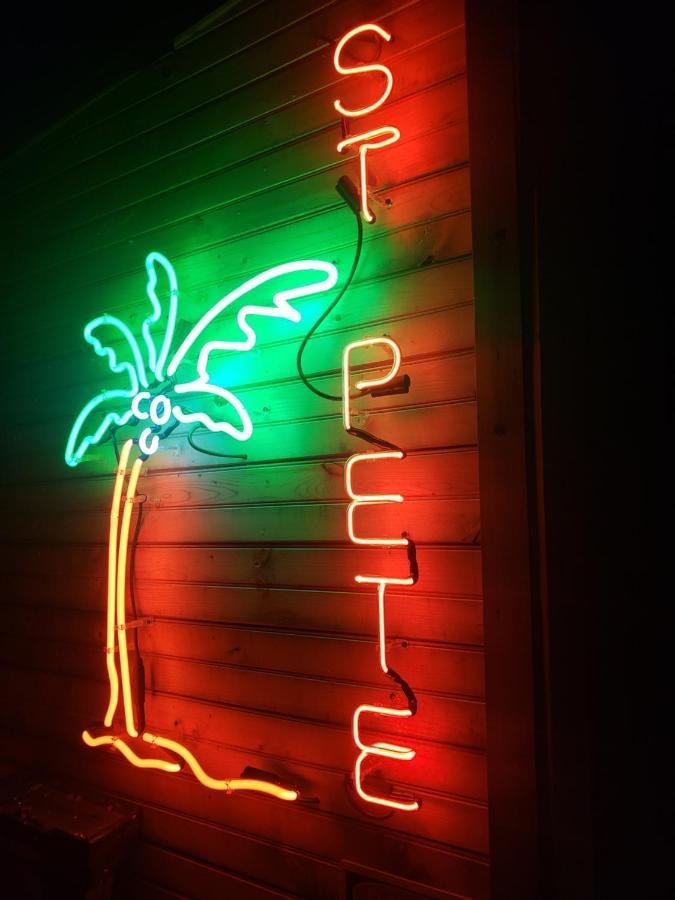 World Solo Travel'S Welcomed At St Pete Home St. Petersburg Extérieur photo