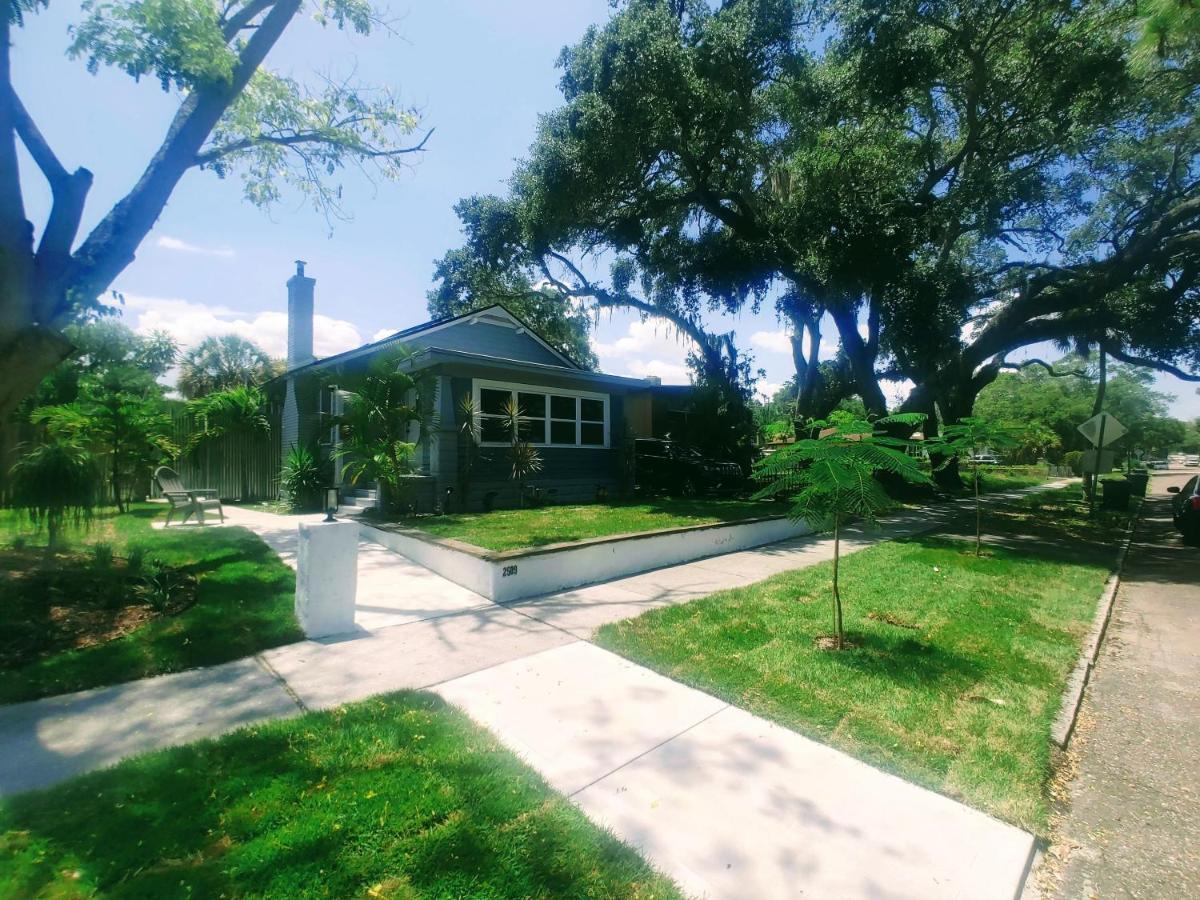 World Solo Travel'S Welcomed At St Pete Home St. Petersburg Extérieur photo