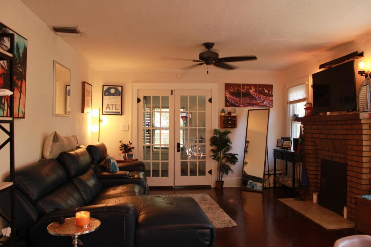 World Solo Travel'S Welcomed At St Pete Home St. Petersburg Extérieur photo