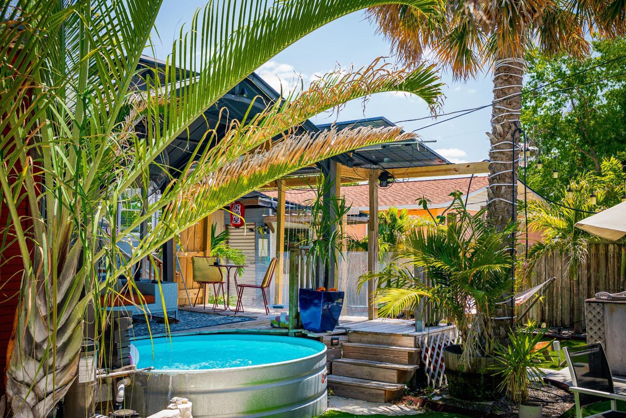 World Solo Travel'S Welcomed At St Pete Home St. Petersburg Extérieur photo